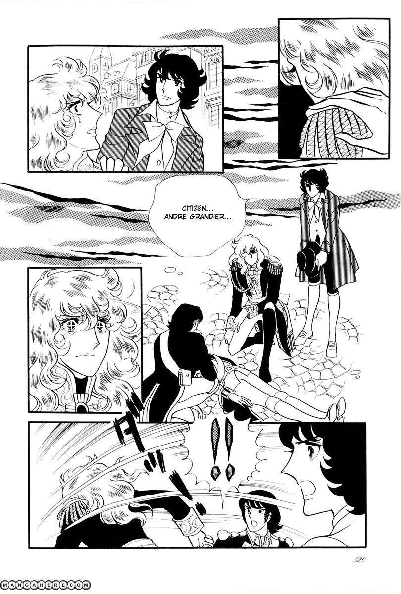 Versailles No Bara Chapter 54 #5