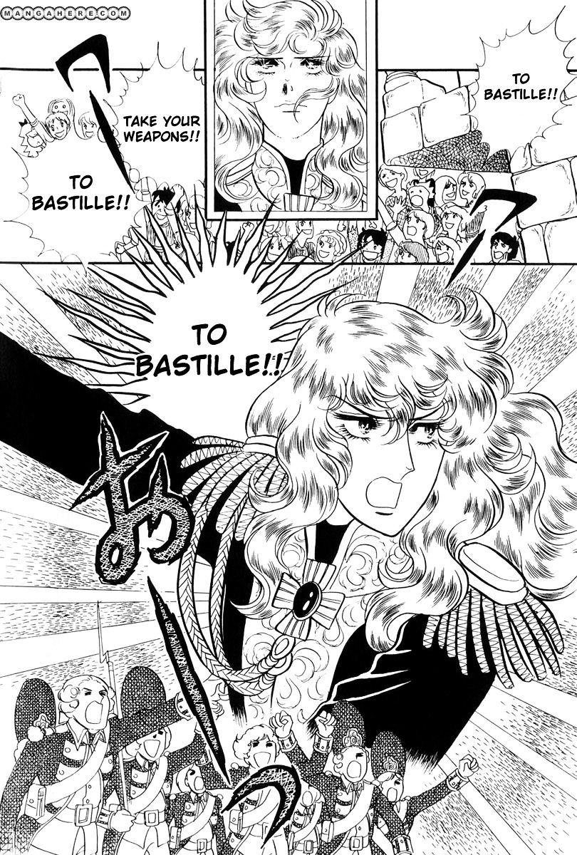 Versailles No Bara Chapter 54 #14