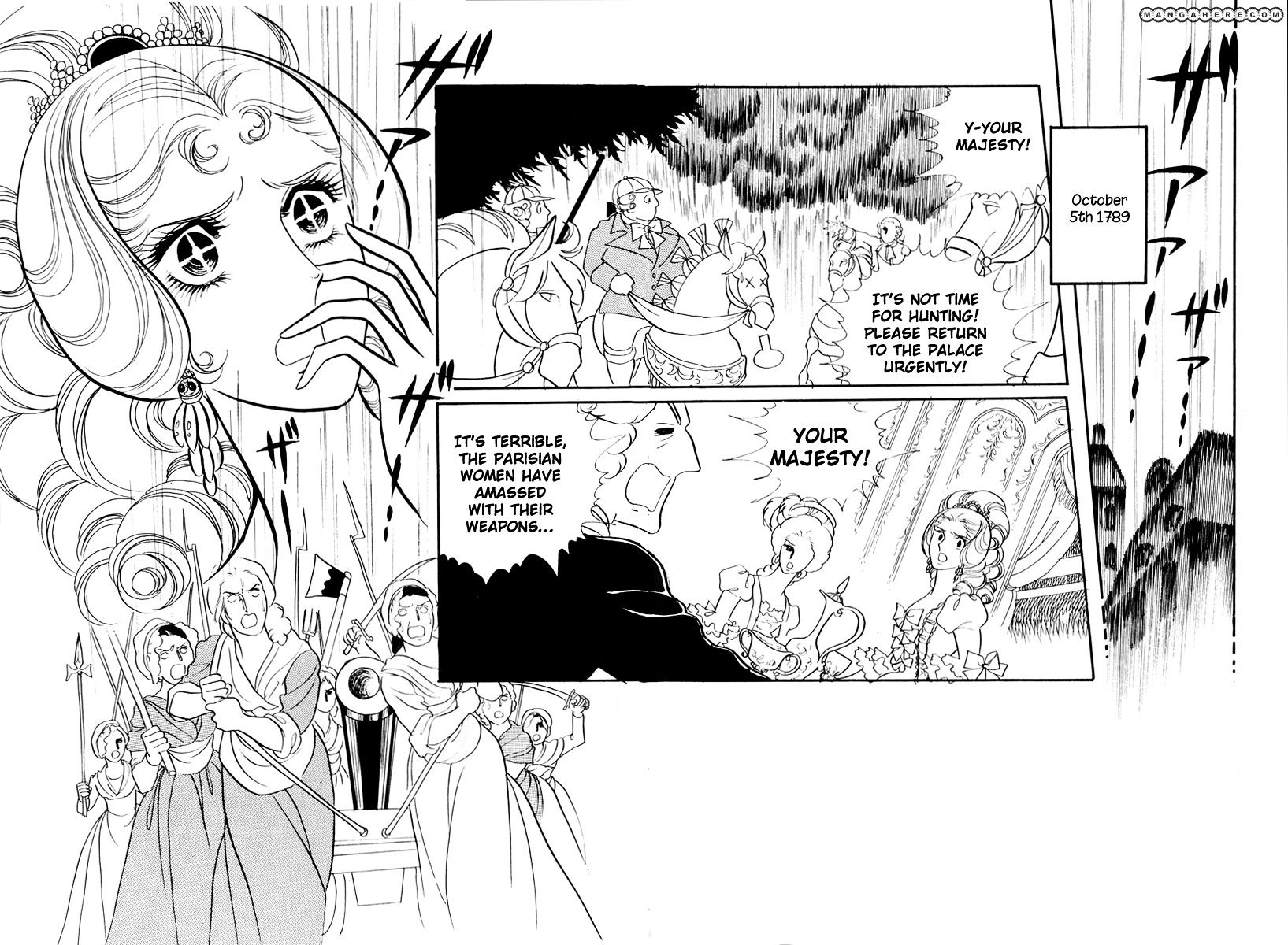 Versailles No Bara Chapter 56 #16