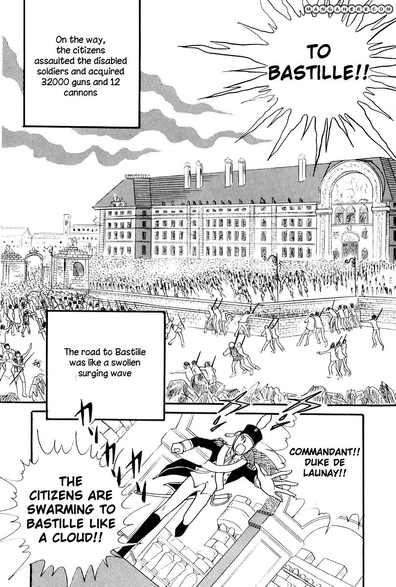 Versailles No Bara Chapter 54 #21