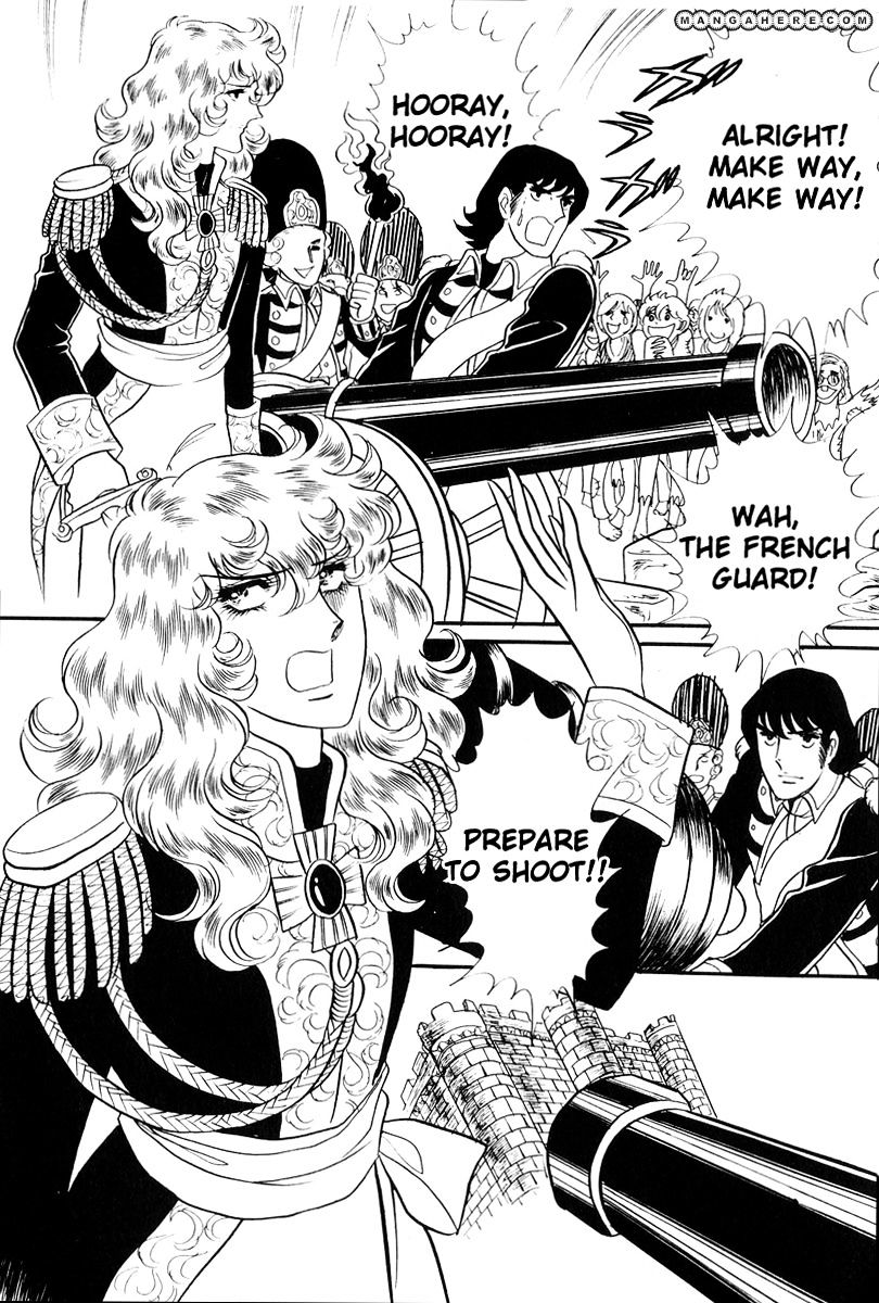 Versailles No Bara Chapter 54 #28