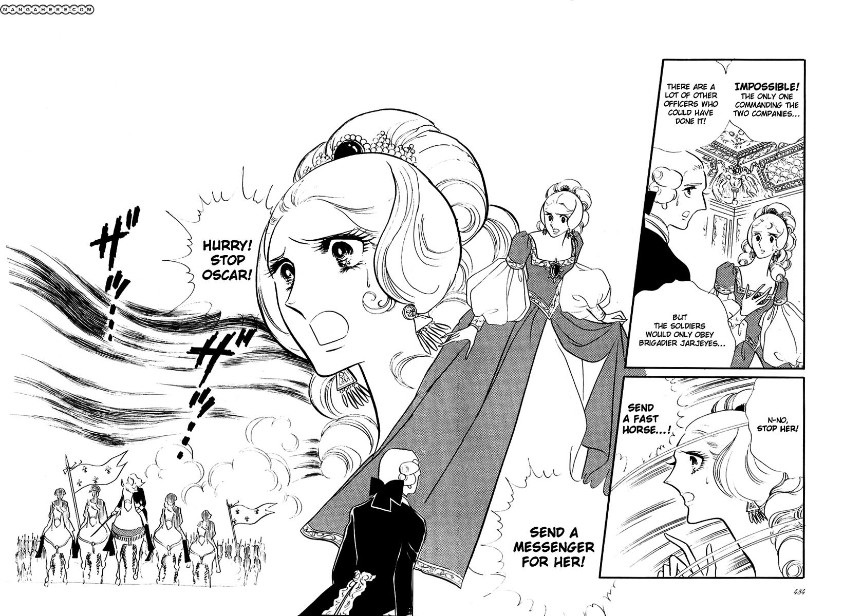 Versailles No Bara Chapter 53 #3