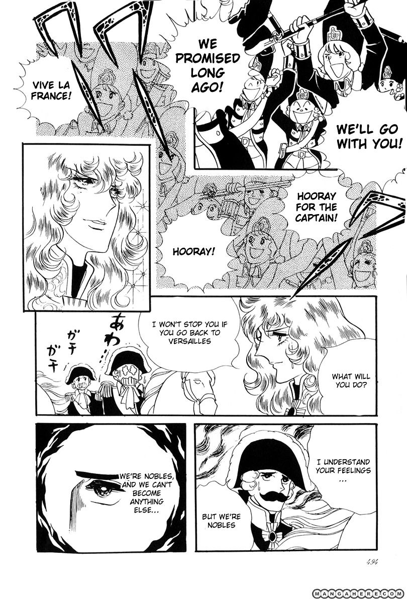 Versailles No Bara Chapter 53 #12