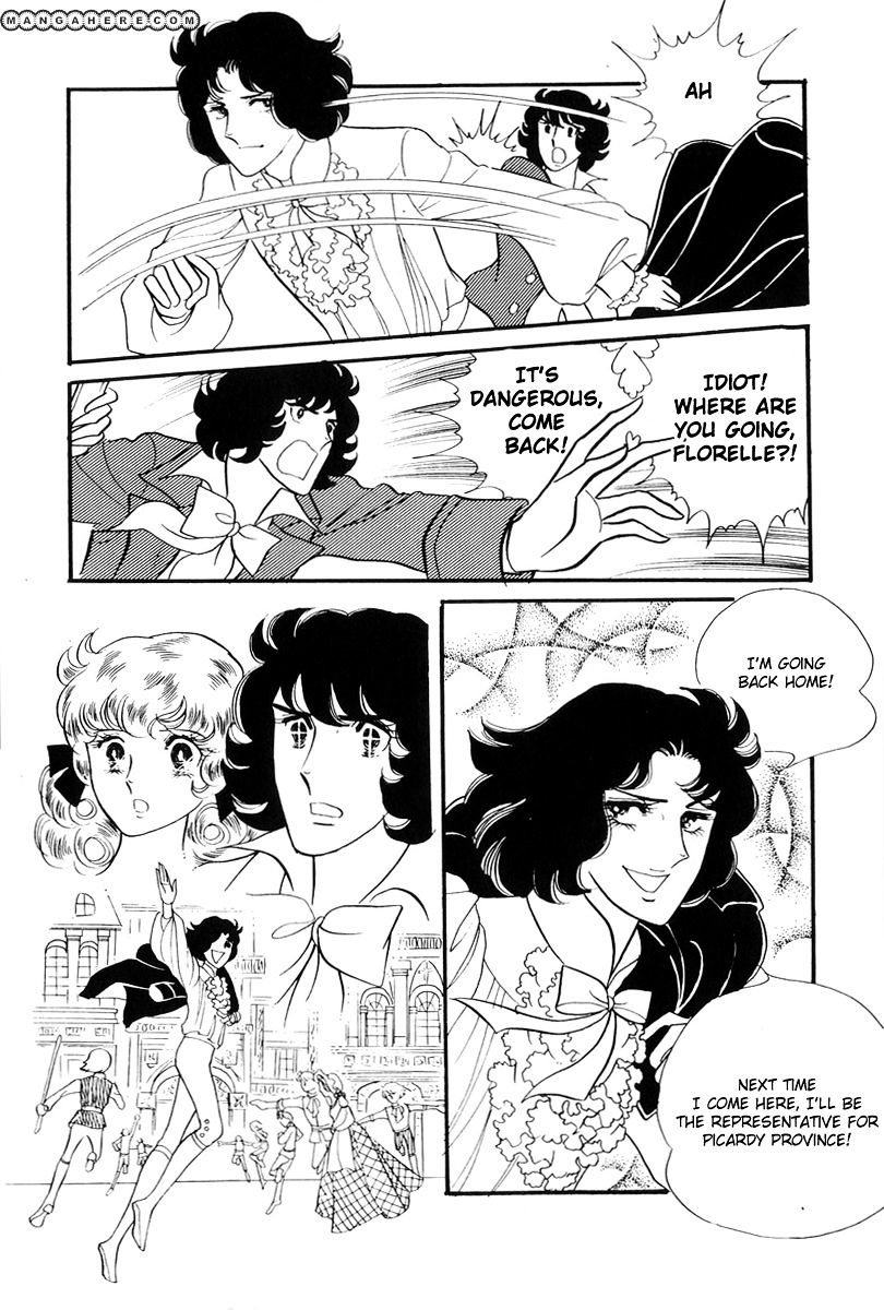 Versailles No Bara Chapter 53 #20