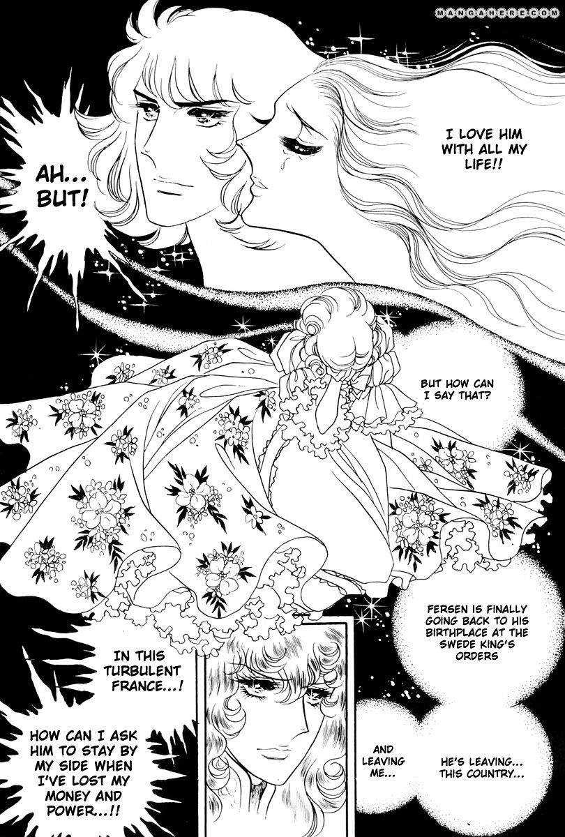 Versailles No Bara Chapter 50 #3