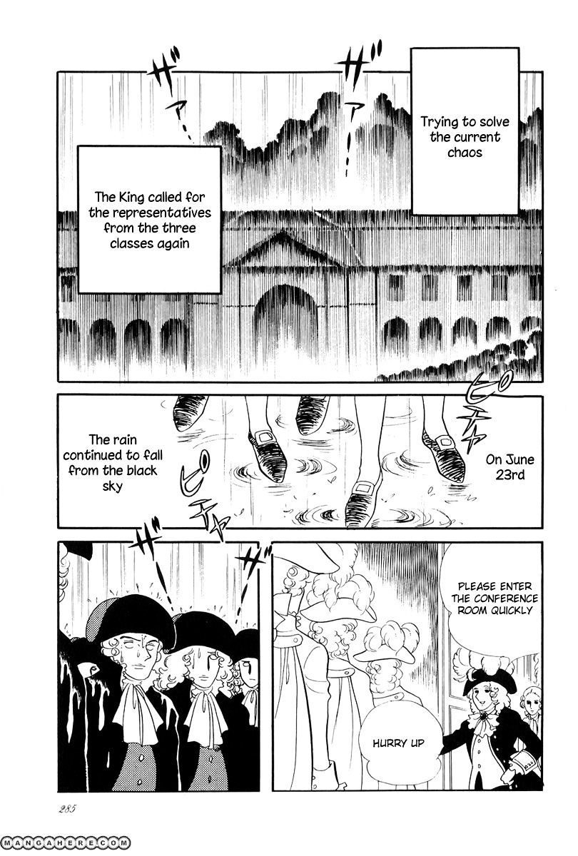 Versailles No Bara Chapter 46 #6