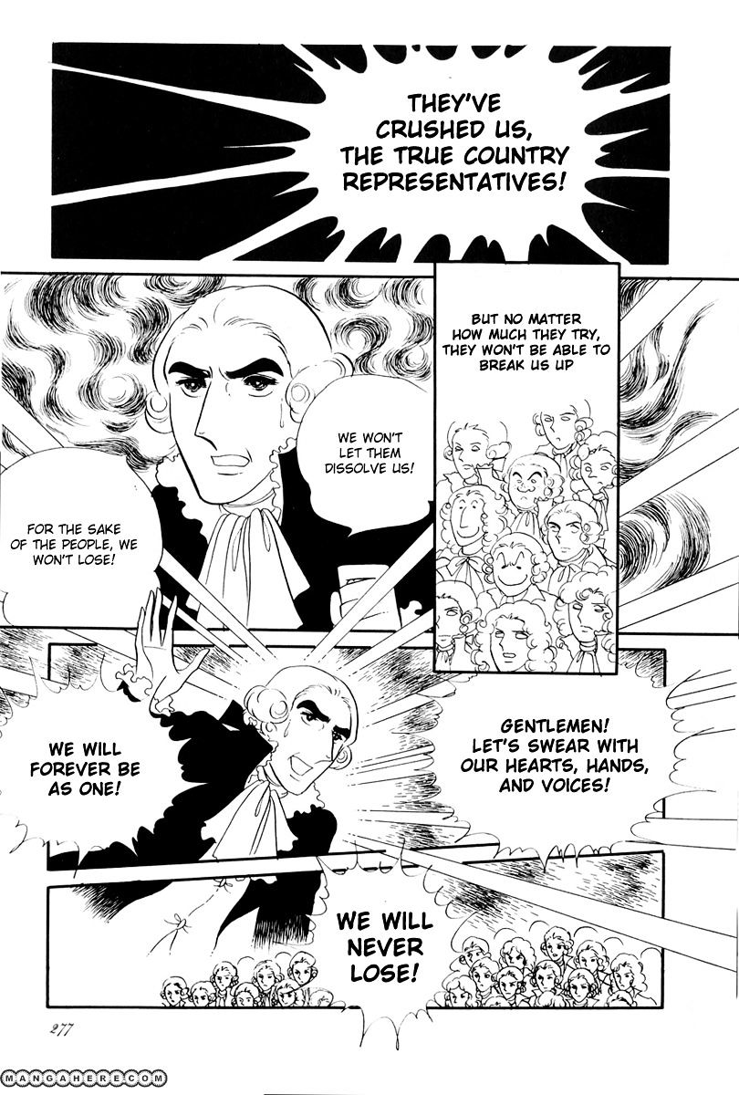 Versailles No Bara Chapter 45 #23