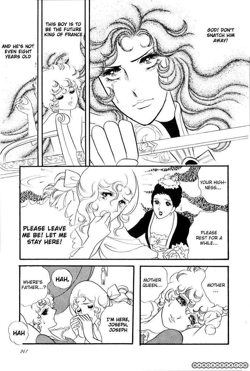 Versailles No Bara Chapter 44 #8