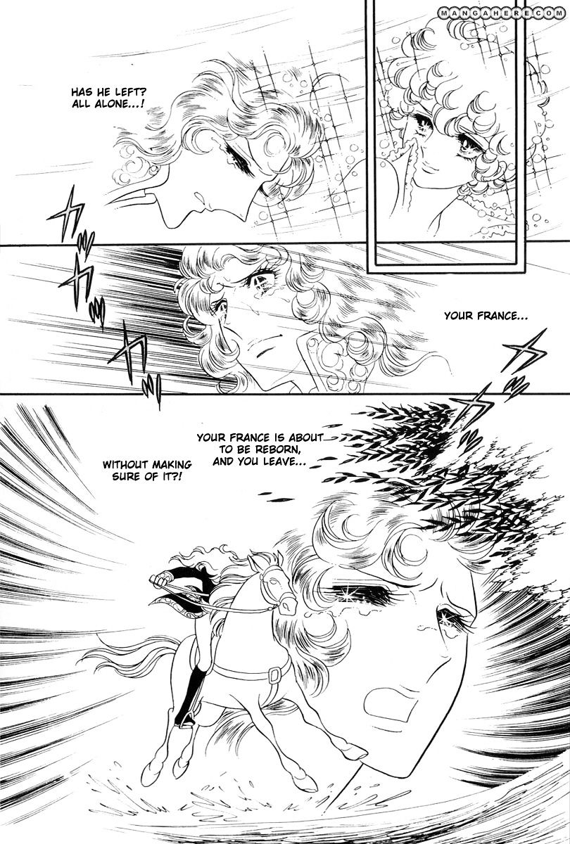 Versailles No Bara Chapter 44 #15