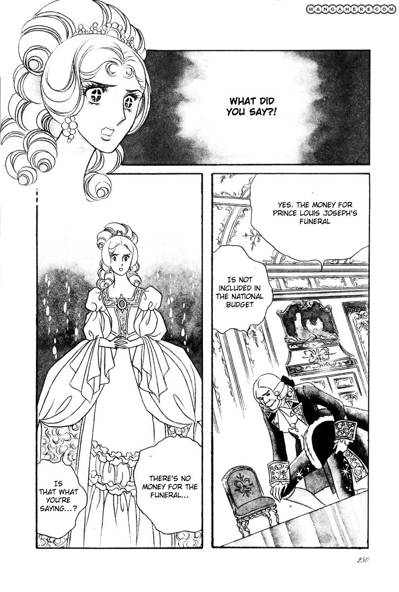 Versailles No Bara Chapter 44 #17