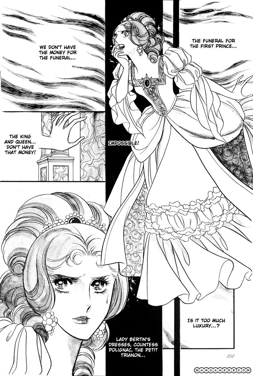 Versailles No Bara Chapter 44 #19