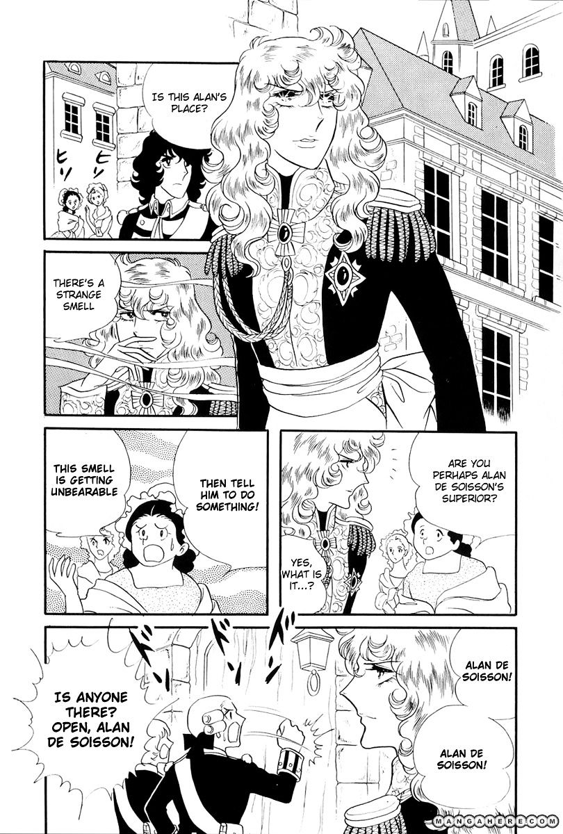 Versailles No Bara Chapter 42 #14