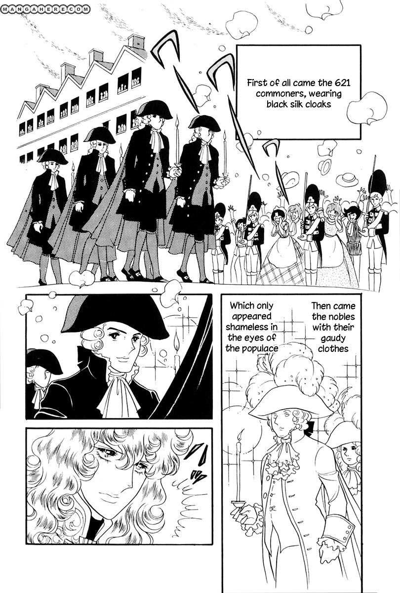 Versailles No Bara Chapter 43 #16