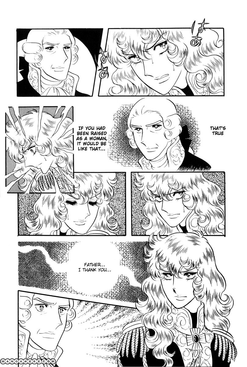 Versailles No Bara Chapter 41 #13