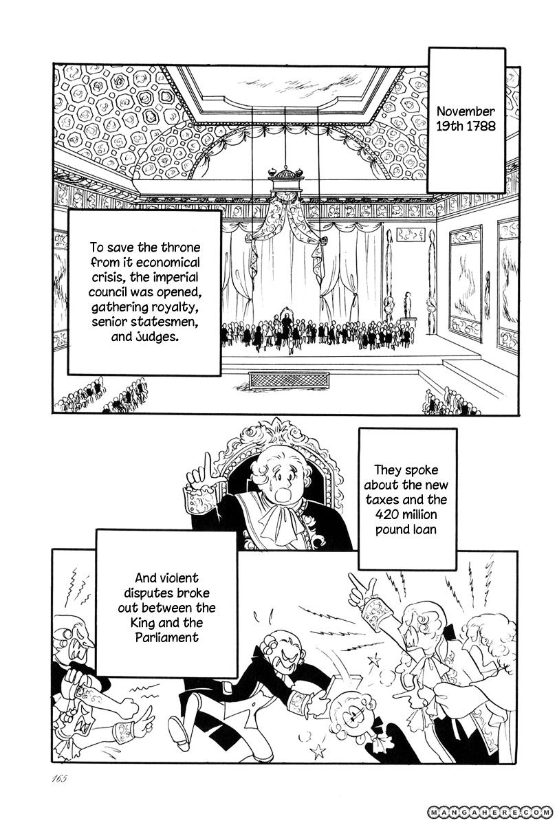 Versailles No Bara Chapter 41 #16