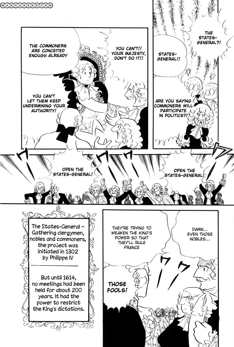 Versailles No Bara Chapter 41 #18