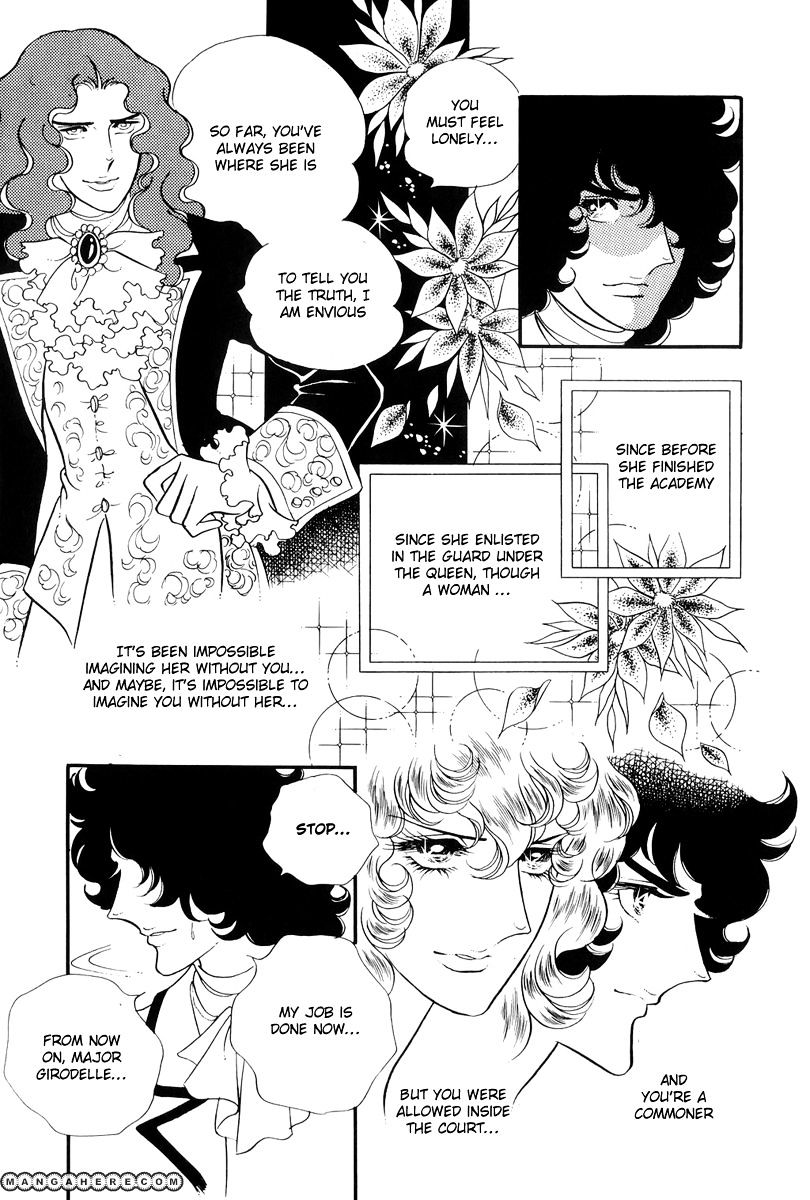 Versailles No Bara Chapter 38 #9