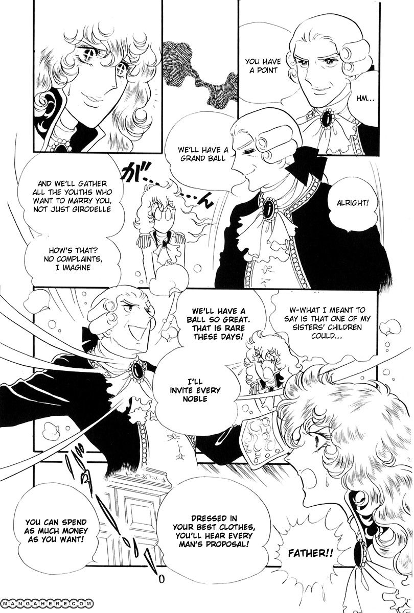 Versailles No Bara Chapter 38 #12