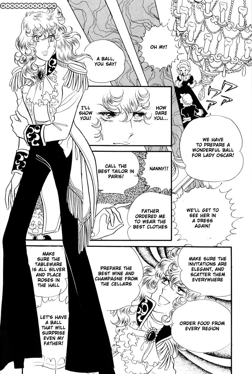 Versailles No Bara Chapter 38 #13