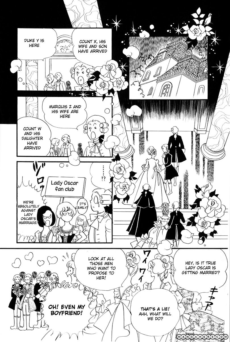 Versailles No Bara Chapter 38 #14