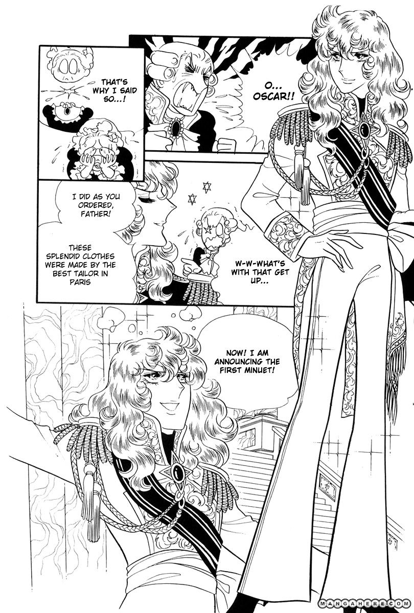 Versailles No Bara Chapter 38 #16