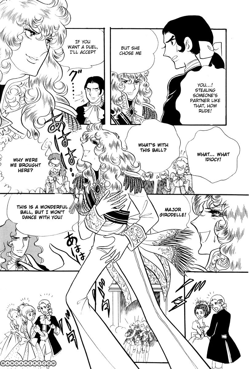 Versailles No Bara Chapter 38 #21