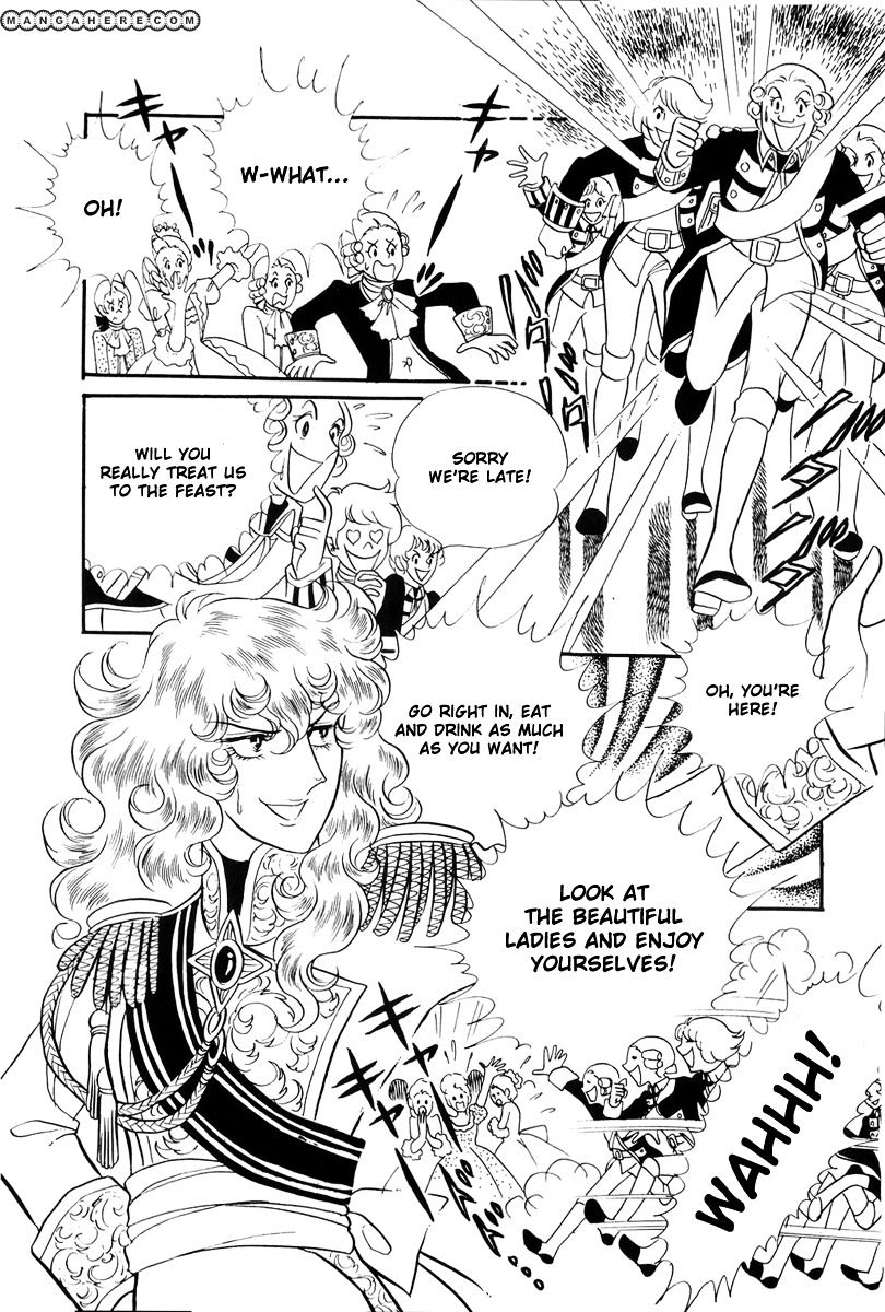 Versailles No Bara Chapter 38 #22