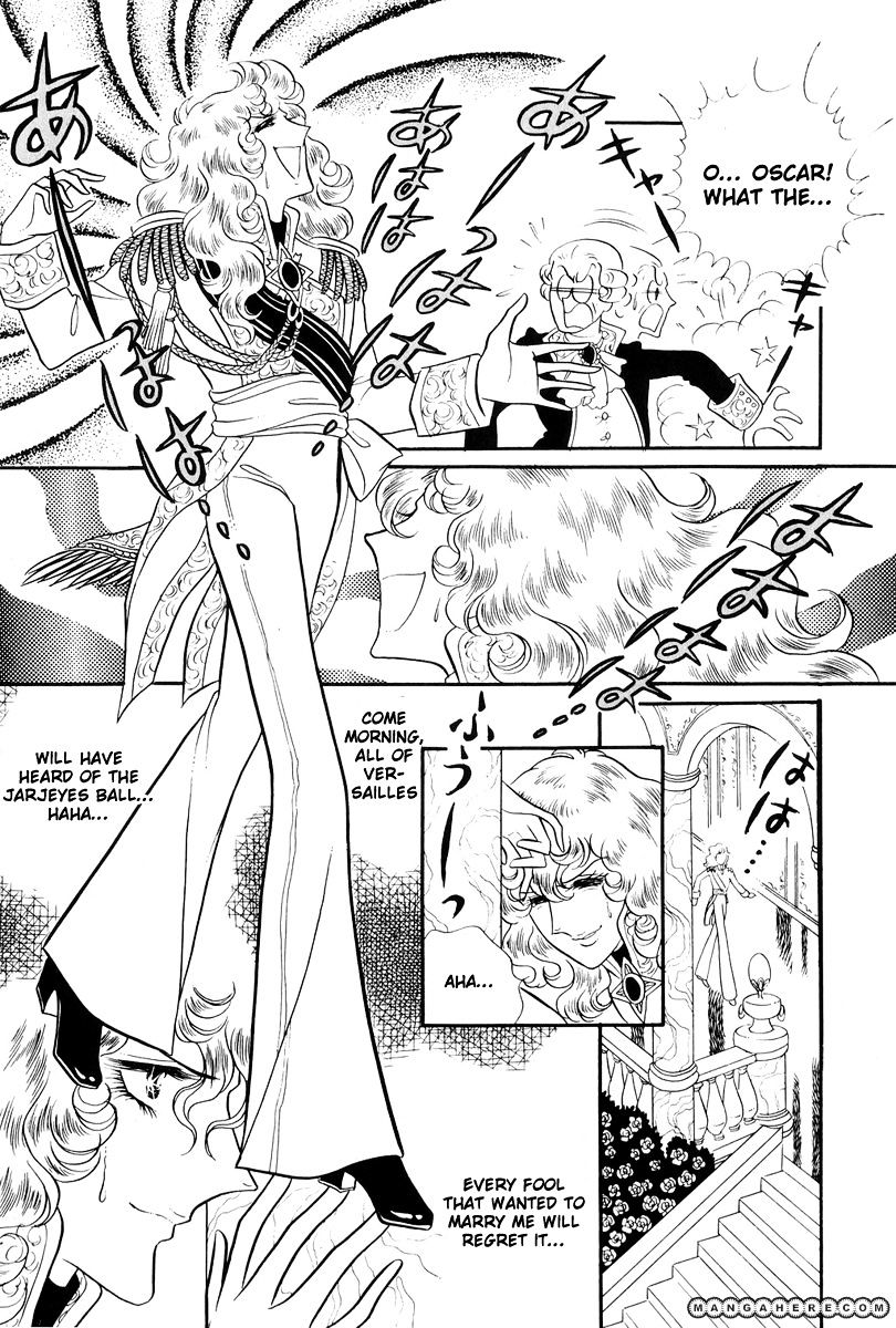 Versailles No Bara Chapter 38 #23