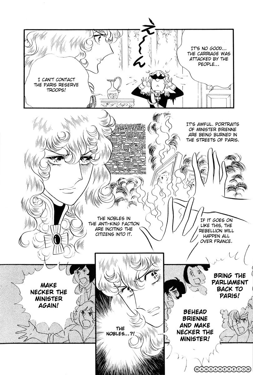 Versailles No Bara Chapter 37 #6