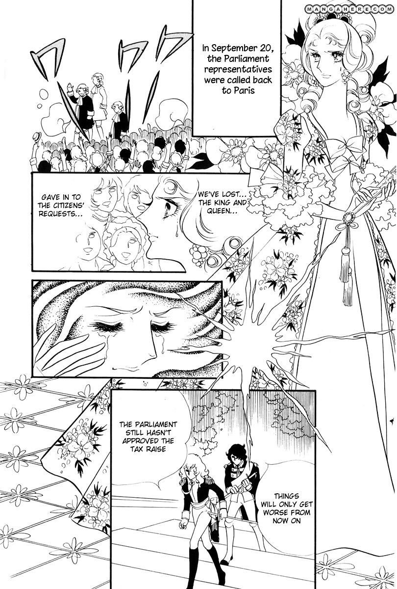 Versailles No Bara Chapter 37 #8