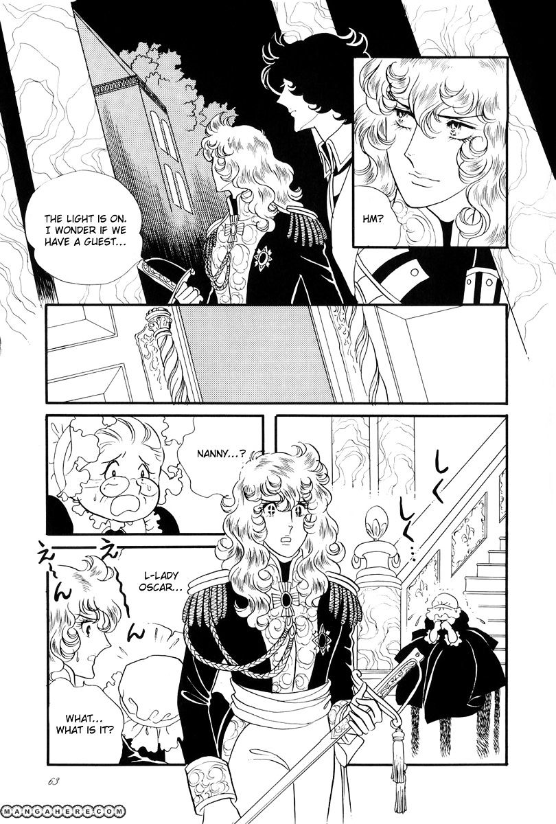 Versailles No Bara Chapter 37 #9