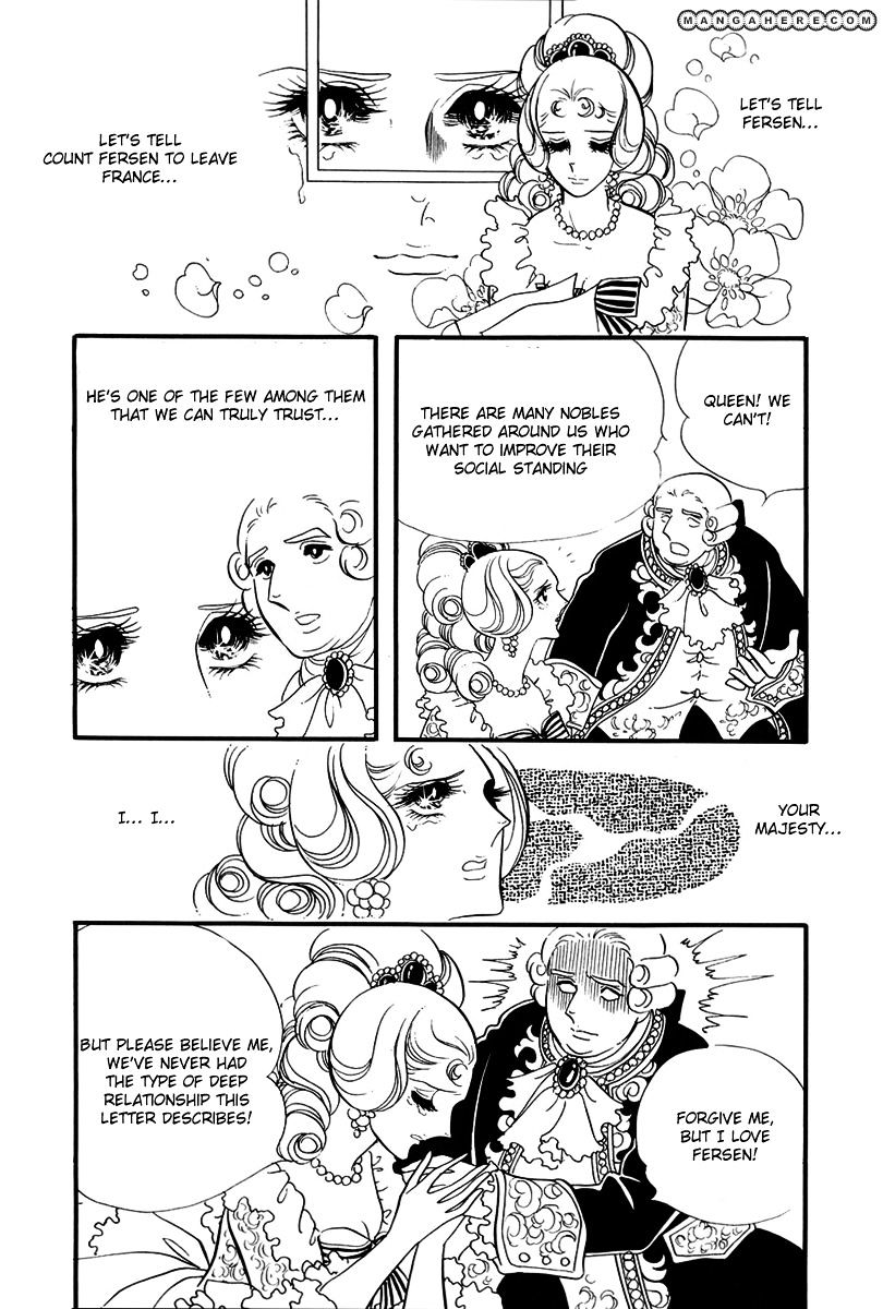 Versailles No Bara Chapter 35 #4