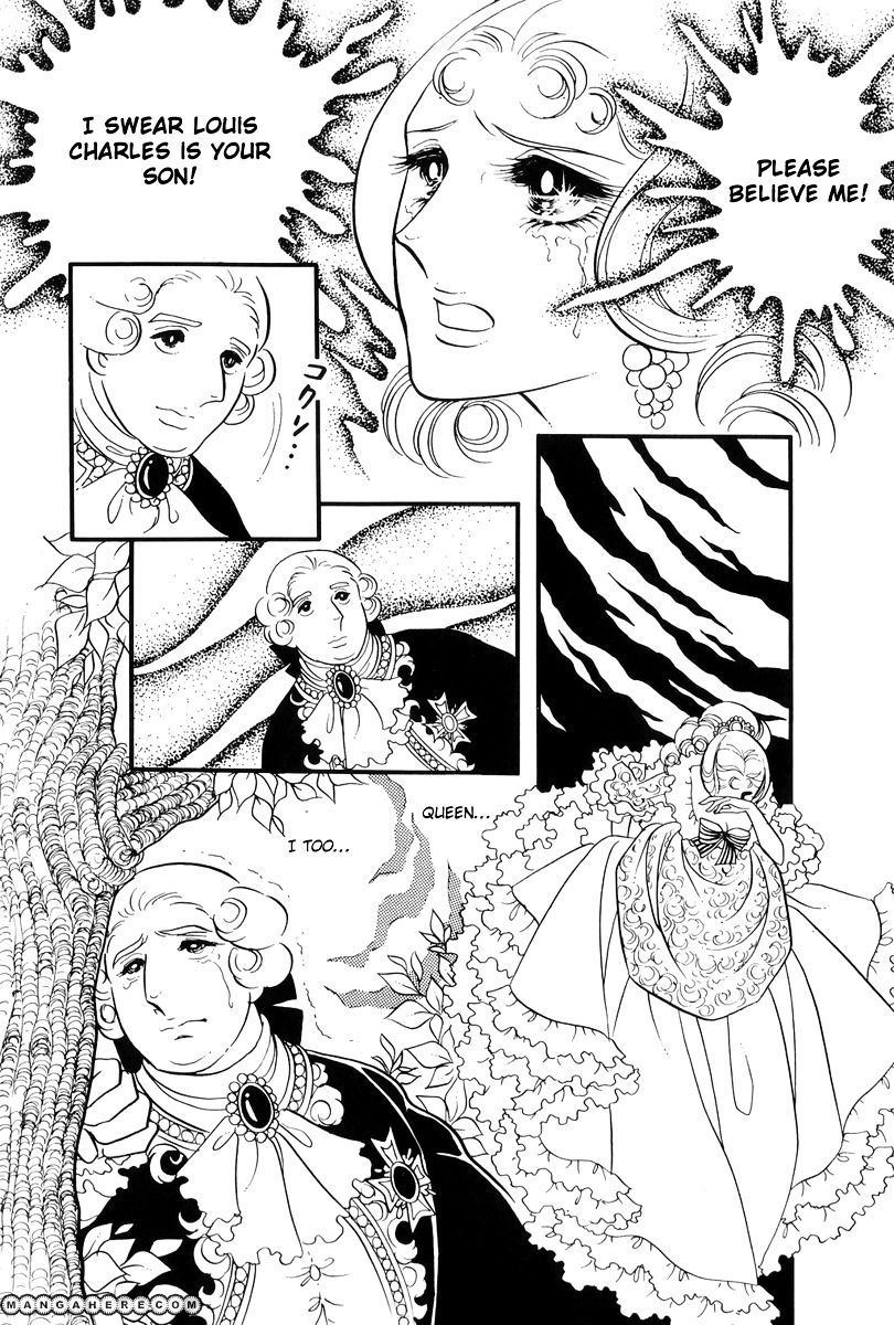 Versailles No Bara Chapter 35 #5