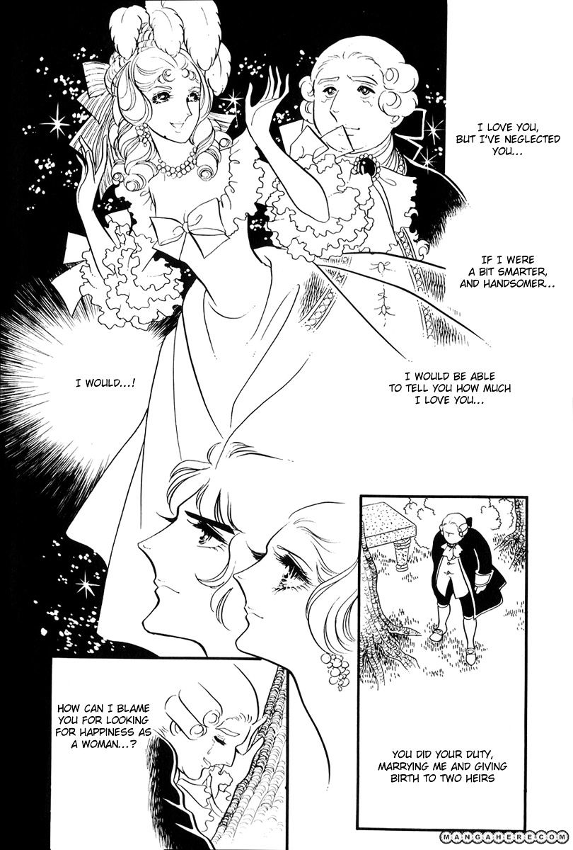 Versailles No Bara Chapter 35 #7