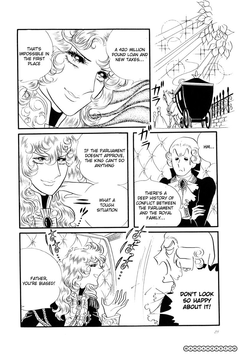 Versailles No Bara Chapter 35 #27