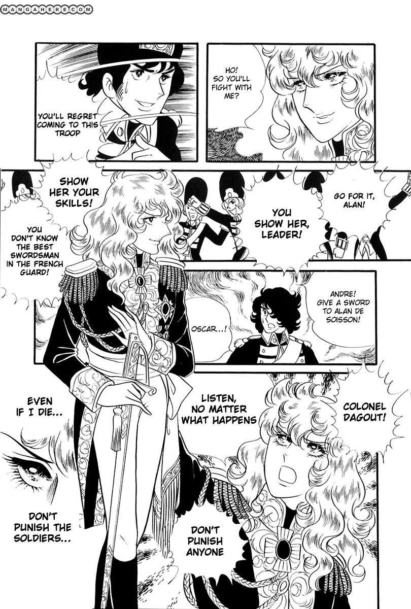 Versailles No Bara Chapter 33 #9