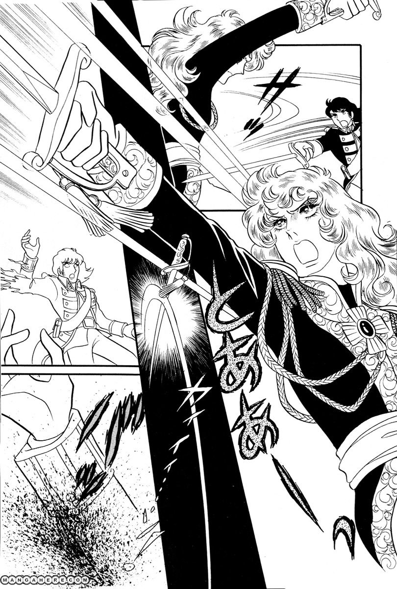 Versailles No Bara Chapter 33 #15