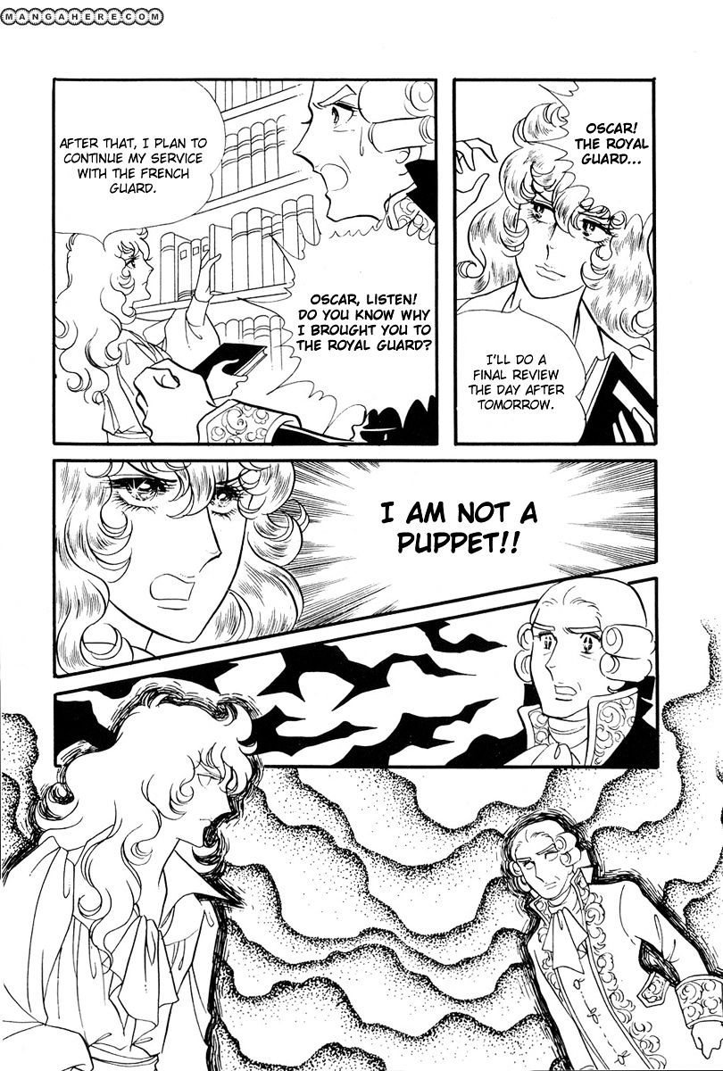 Versailles No Bara Chapter 32 #1