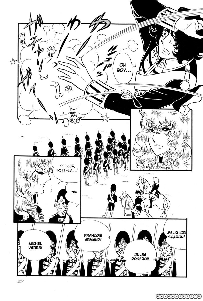 Versailles No Bara Chapter 32 #21