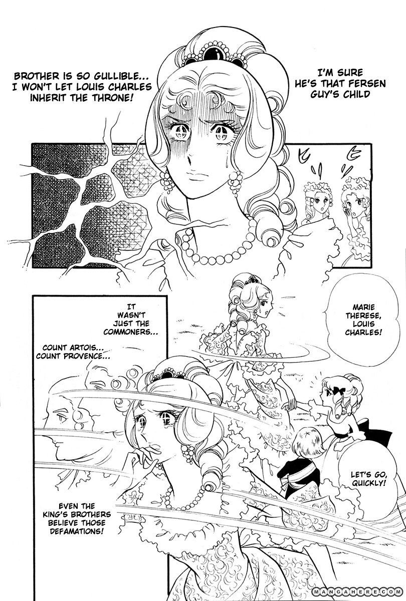 Versailles No Bara Chapter 32 #25