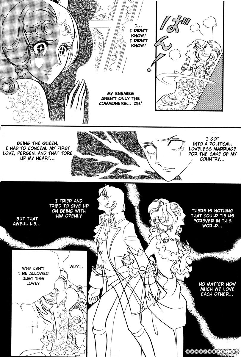 Versailles No Bara Chapter 32 #26