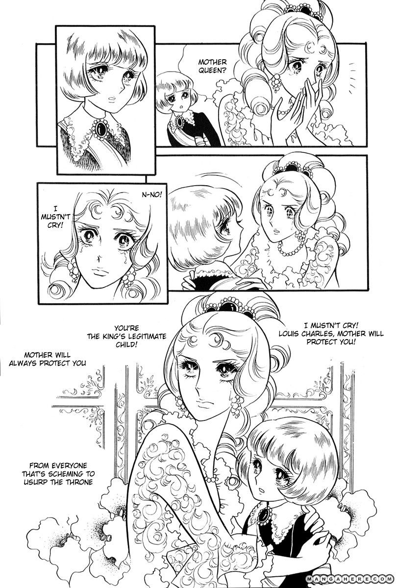 Versailles No Bara Chapter 32 #27