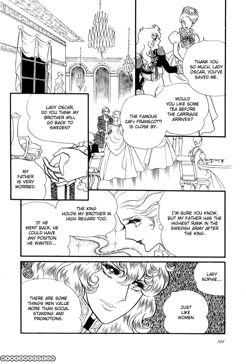 Versailles No Bara Chapter 30 #8