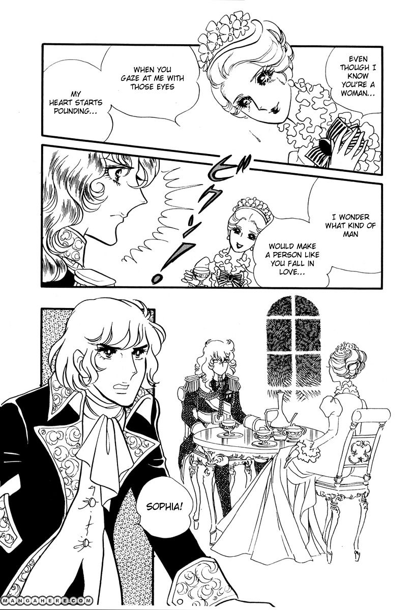 Versailles No Bara Chapter 30 #11