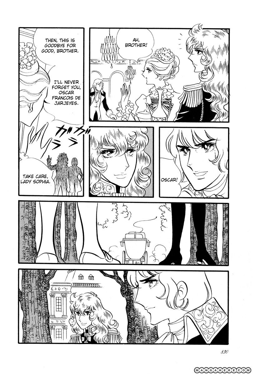 Versailles No Bara Chapter 30 #12