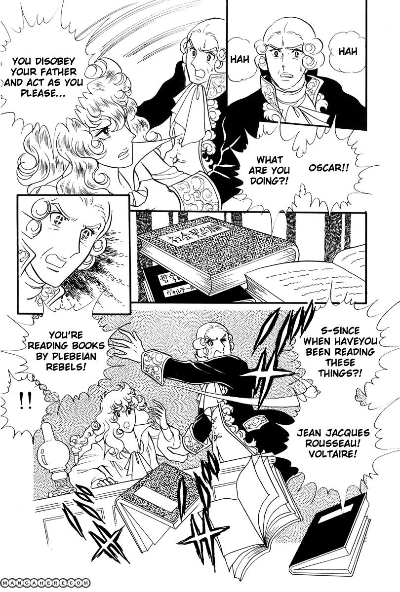 Versailles No Bara Chapter 31 #29