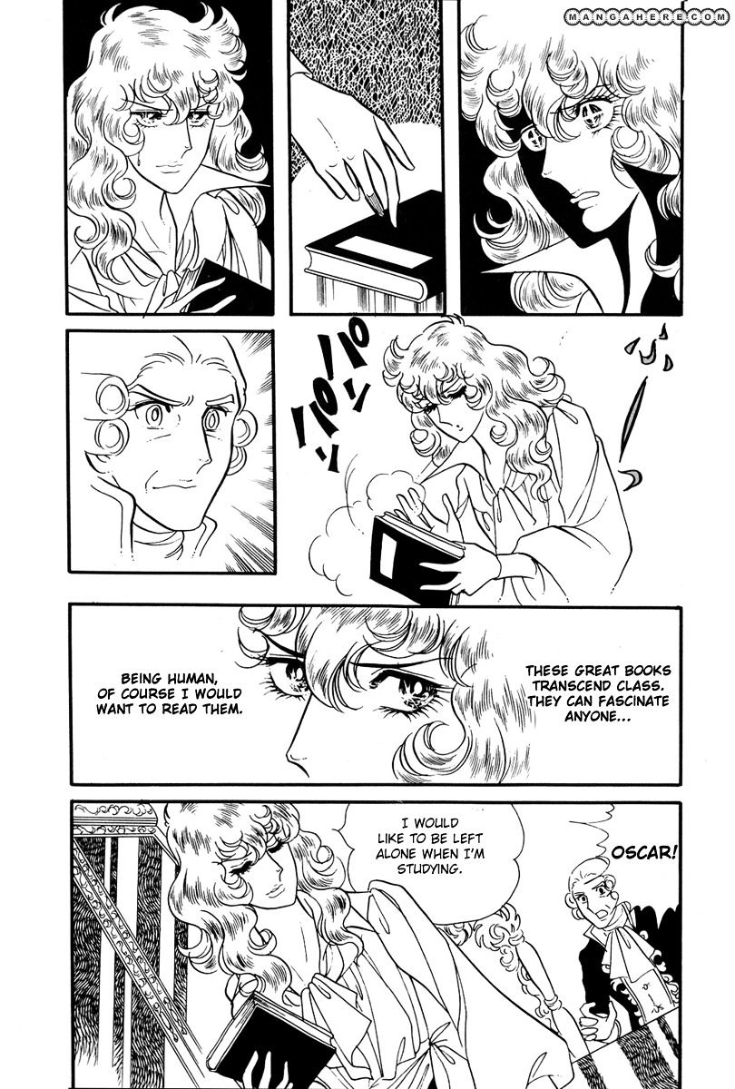 Versailles No Bara Chapter 31 #30