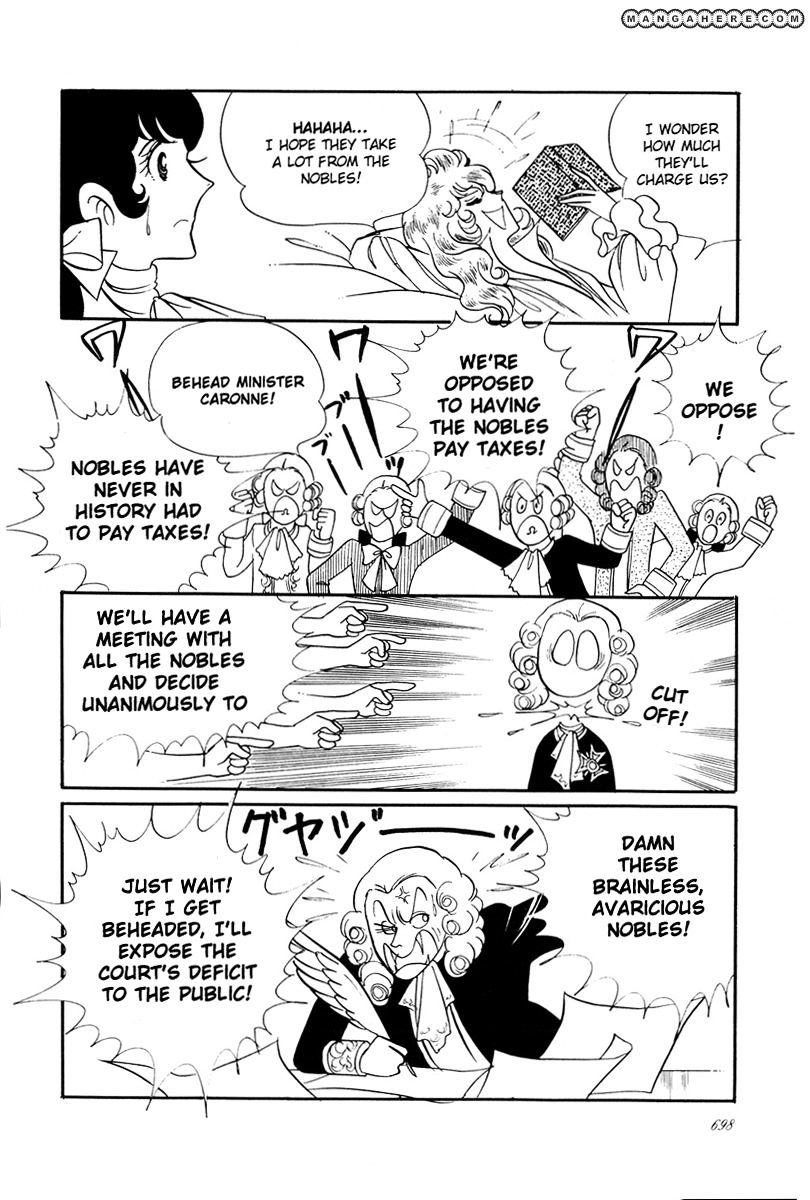 Versailles No Bara Chapter 25 #13