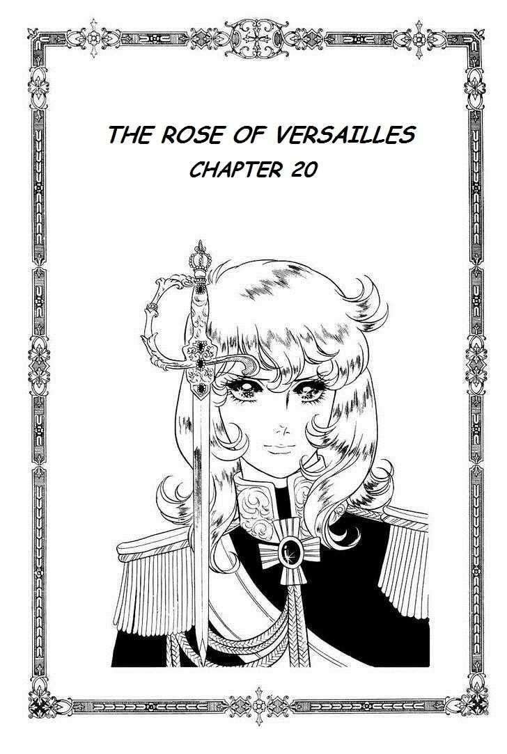 Versailles No Bara Chapter 20 #1