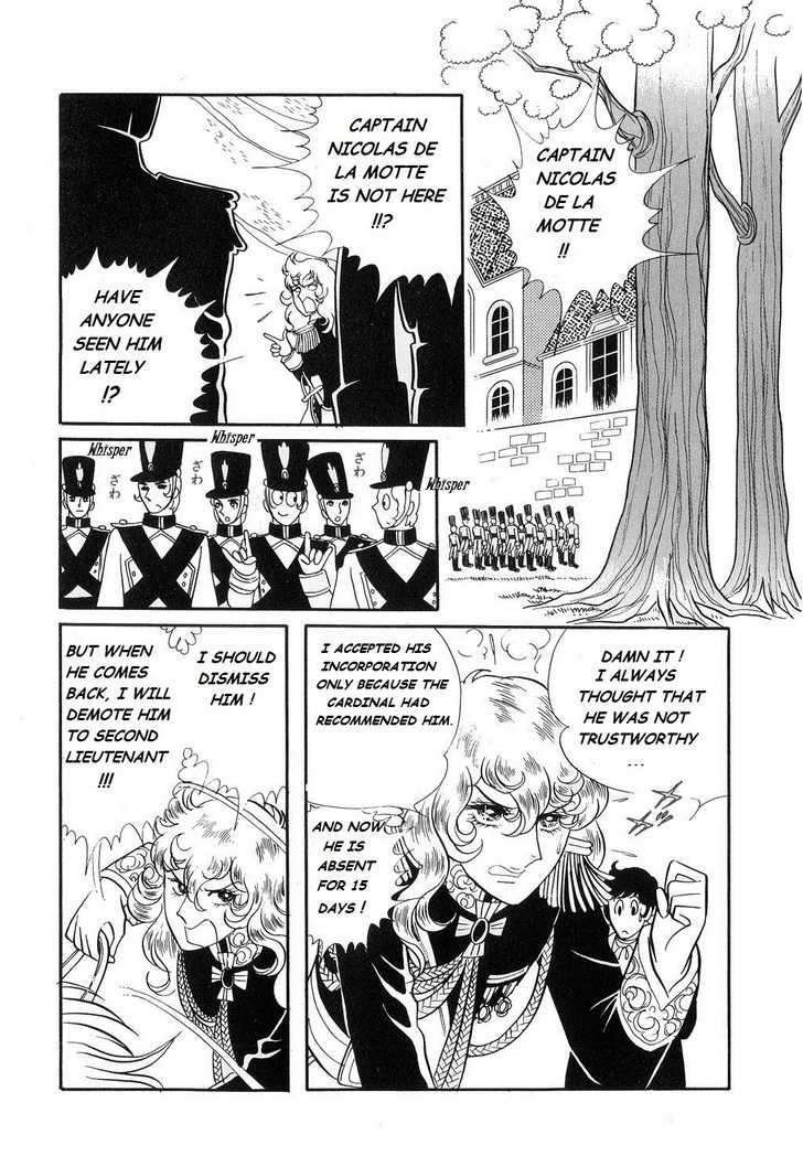 Versailles No Bara Chapter 21 #9